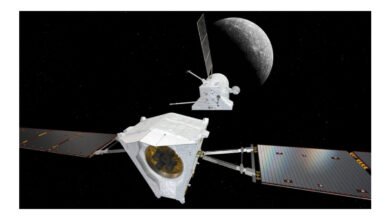 Após 8 anos, sonda europeia BepiColombo se aproxima de Mercúrio