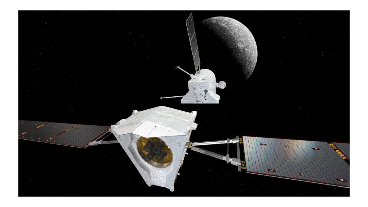 Após 8 anos, sonda europeia BepiColombo se aproxima de Mercúrio