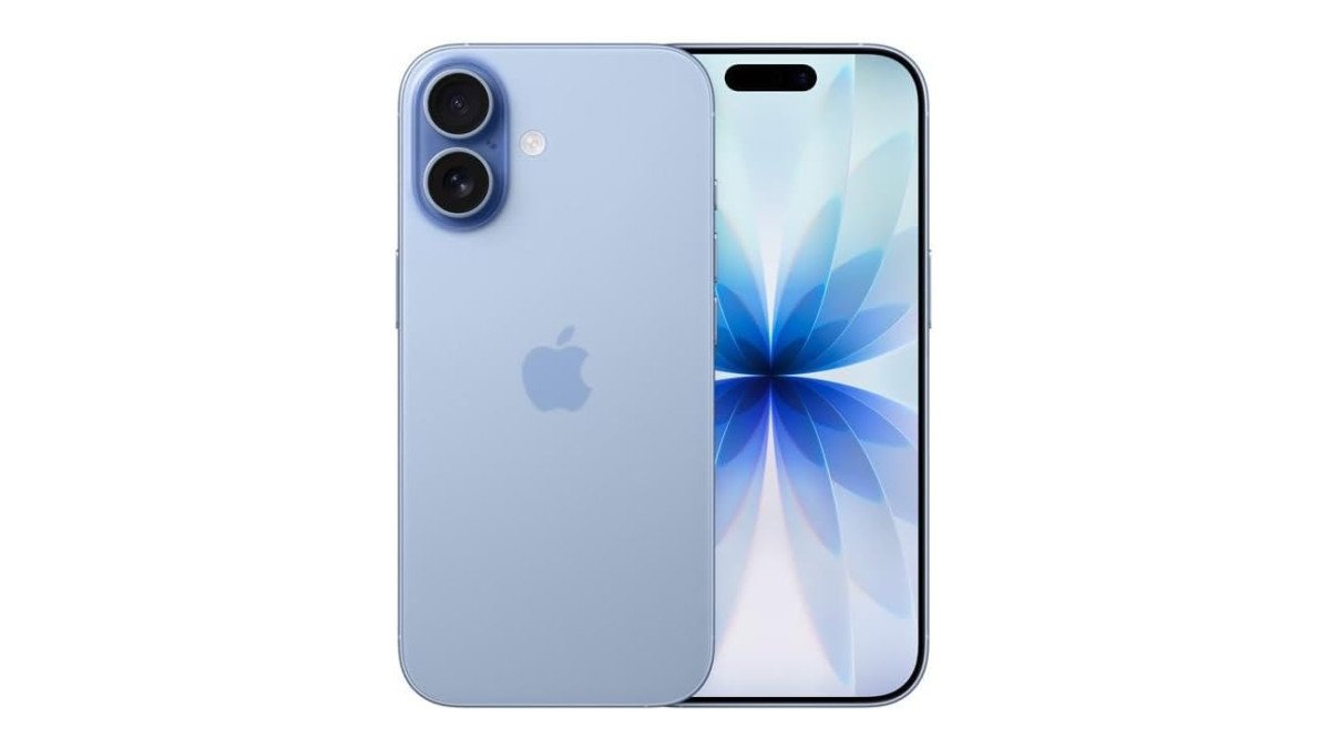 Apple iPhone 17 256GB Azul-névoa Vale a Pena? Review Completo com Ficha Técnica, Câmera e Bateria