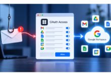 Apps maliciosos de OAuth aumentam risco de invasão no Google Workspace