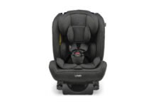 Cadeira de Carro All-Stages 2.0 Isofix Litet: uma Única Cadeira do Nascimento aos 36kg