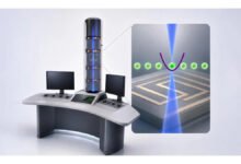 Cientistas desenvolvem microscópio movido por computador quântico