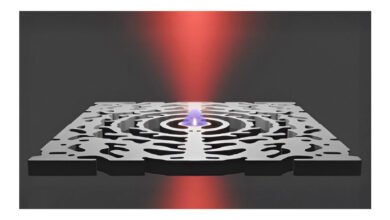 Nanolaser pode reduzir consumo de energia em computadores pela metade