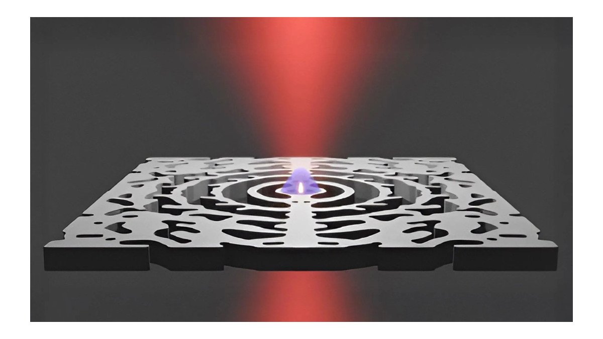 Nanolaser pode reduzir consumo de energia em computadores pela metade