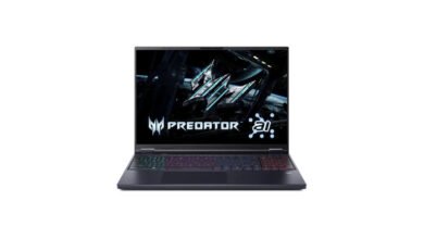 Olha Só! Acer Predator Helios Neo 16 — Notebook Gamer com RTX 5070 e Tela 240Hz