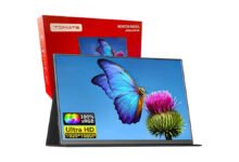 Olha Só! Monitor Portátil Tomate MTM-1506 Mercado Livre — Tela 15.6″ Full HD IPS Ultrafina