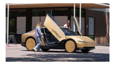 Tesla lança Cybercab e acirra disputa no mercado de táxis autônomos