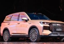 Chery Tiggo 7 renovado chega ao Brasil com novo visual e tecnologia