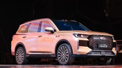 Chery Tiggo 7 renovado chega ao Brasil com novo visual e tecnologia