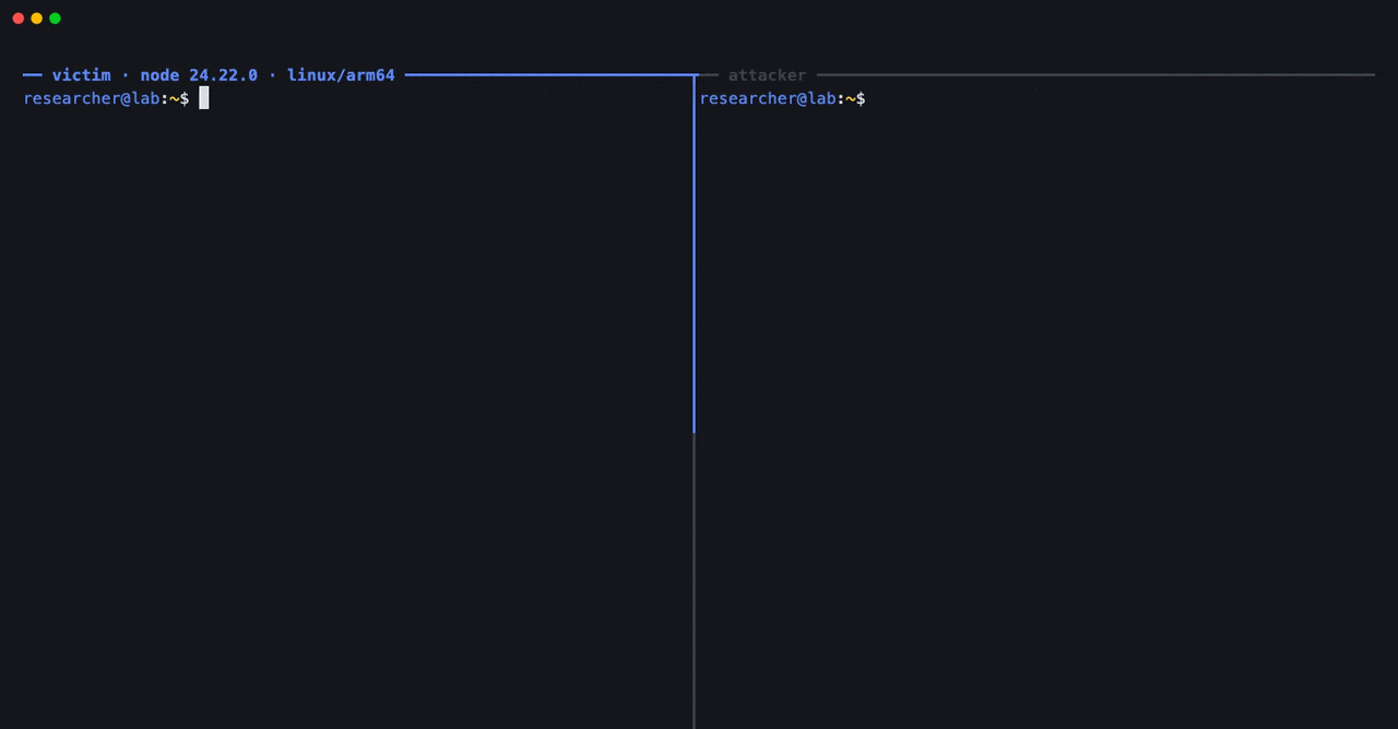 Falha em Node.js permite execução remota via dados Brotli manipulados