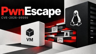 Falha no kernel do Linux permite que VMs acessem memória do host