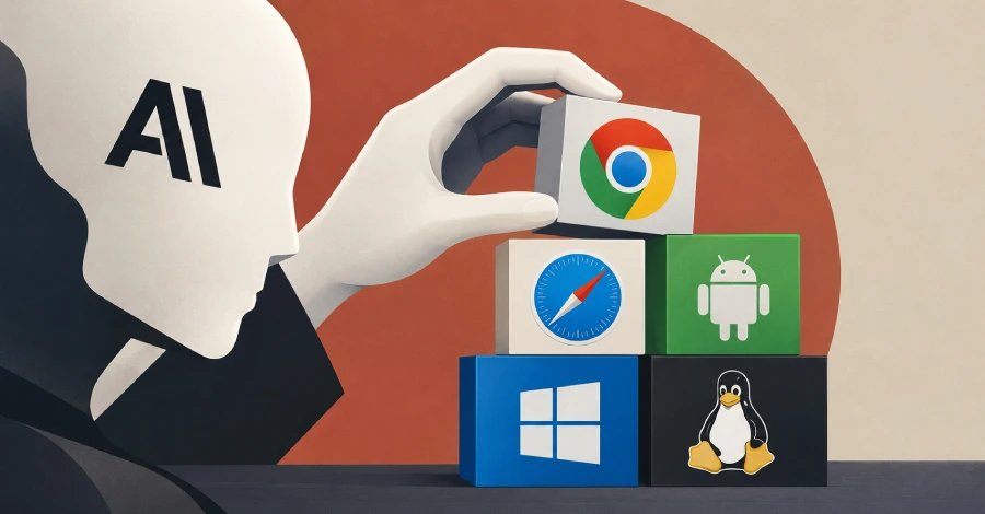 Falhas em IA não lançada permitem ataques funcionais no Chrome, Safari e Windows