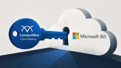 Hackers invadem 173 contas Microsoft 365 usando credencial da ConnectWise