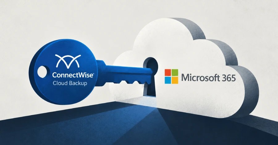 Hackers invadem 173 contas Microsoft 365 usando credencial da ConnectWise