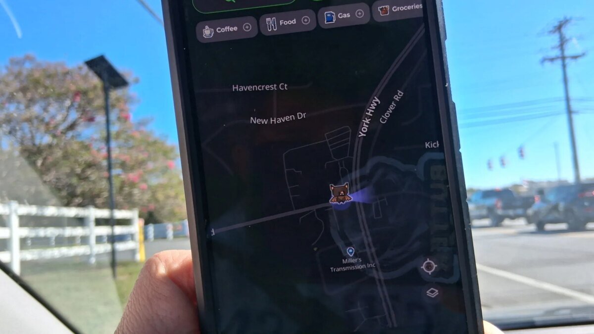 MapQuest lança ferramenta que localiza câmeras Flock em sua região