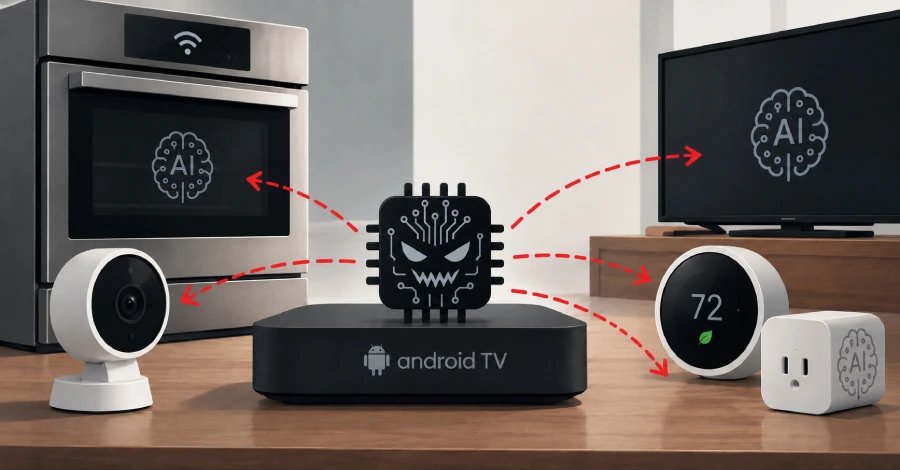 Modelos de IA menores podem criar redes autônomas de bots em IoT, alerta Anthropic