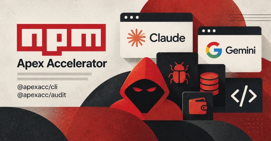 Pacotes npm são usados para espalhar malware e desviar tráfego de IA