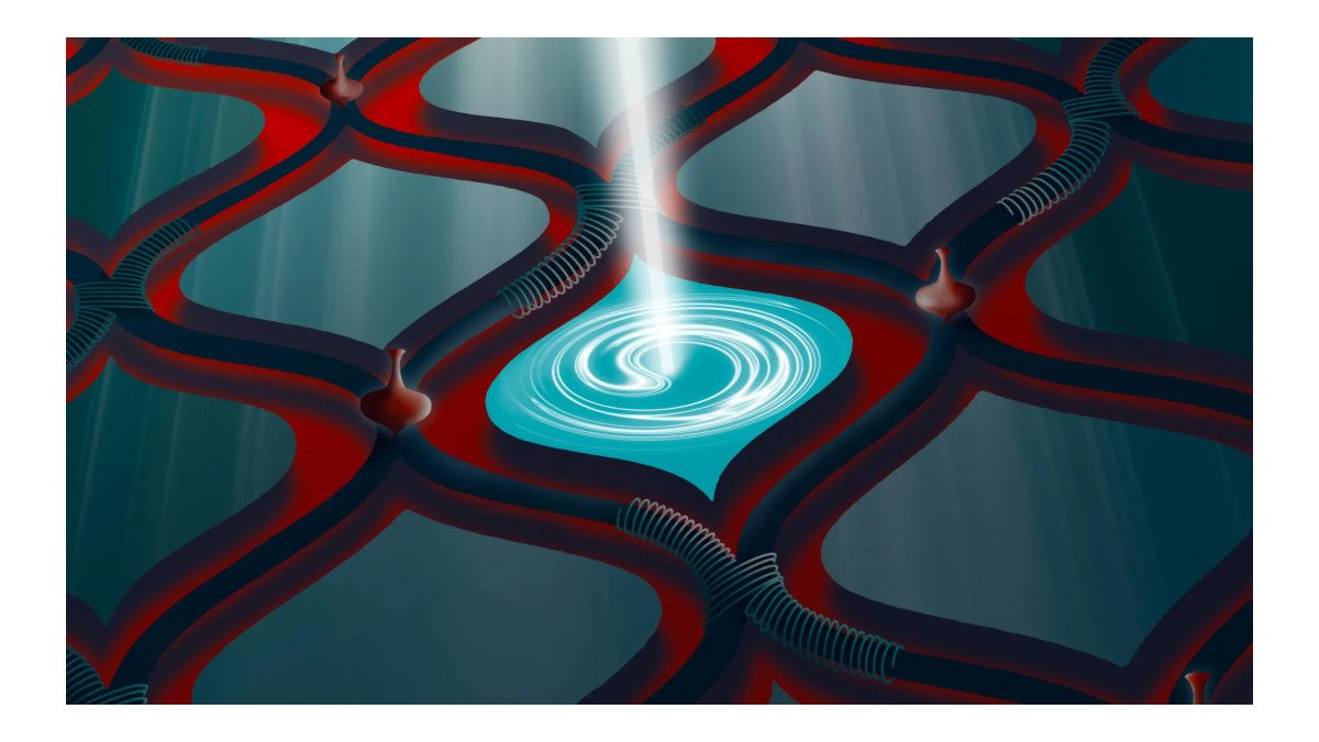 Cientistas reproduzem efeito quântico que impede movimento de partícula
