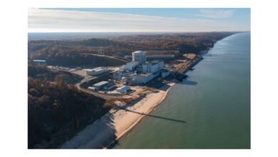 Novo reator símbolo da retomada nuclear enfrenta sucessivos obstáculos