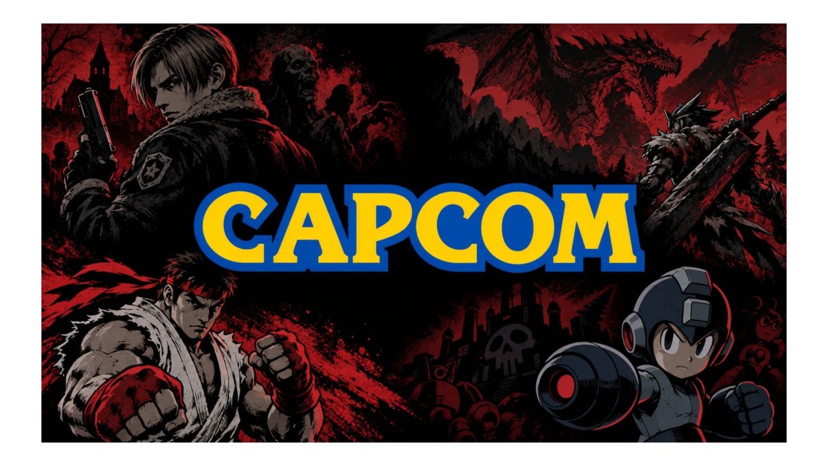 Vazamento na Capcom expõe dados de 11,7 milhões de usuários